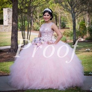 Quinceañera Dress